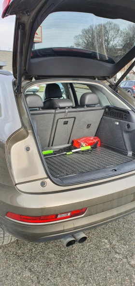 Audi Q3 Фейслифт, снимка 5