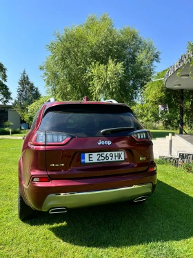 Jeep Cherokee, снимка 3