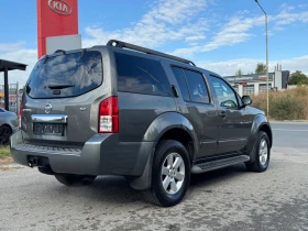 Nissan Pathfinder 4.0 SE BOSE/4X4/7+ 1/, снимка 5