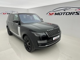 Land Rover Range rover 5.0l Petrol Supercharged