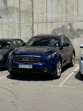 Infiniti QX70 QX70S   3.0D | Mobile.bg    12