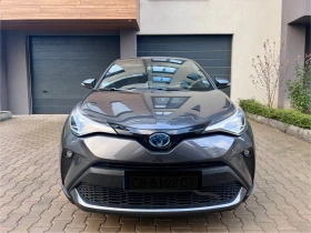 Toyota C-HR 2.0 HYBRID 184 ps  LOUNGE , снимка 2