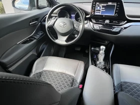 Toyota C-HR 2.0 HYBRID 184 ps  LOUNGE , снимка 11