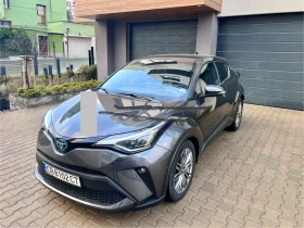 Toyota C-HR 2.0 HYBRID 184 ps  LOUNGE , снимка 3