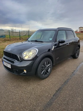 Mini Countryman * sd* 143k.c.* 4x4, снимка 3