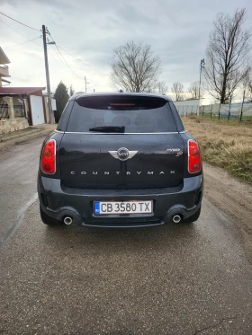 Mini Countryman * sd* 143k.c.* 4x4, снимка 6