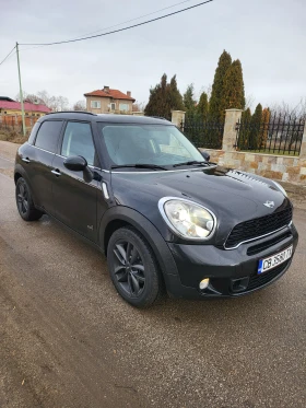 Mini Countryman * sd* 143k.c.* 4x4, снимка 1