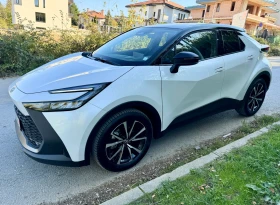     Toyota C-HR 2.0 Hybrid 197hp