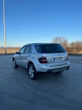 Mercedes-Benz ML 320, снимка 3