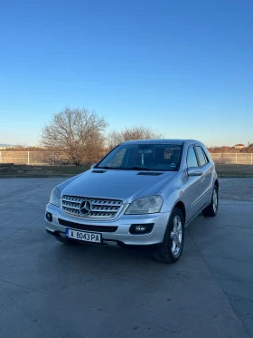     Mercedes-Benz ML 320