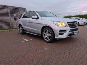 Mercedes-Benz ML 250, снимка 2