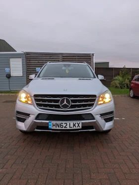 Mercedes-Benz ML 250 | Mobile.bg    1