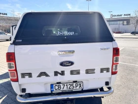 Ford Ranger DOUBLE CAB XLT, снимка 8