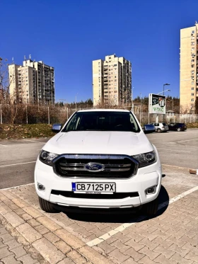 Ford Ranger DOUBLE CAB XLT, снимка 1