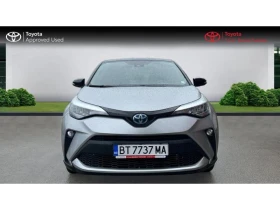     Toyota C-HR 2.0H Club
