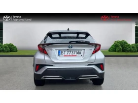 Toyota C-HR 2.0H Club | Mobile.bg    6