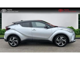     Toyota C-HR 2.0H Club