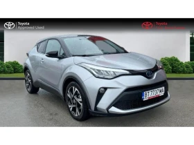     Toyota C-HR 2.0H Club