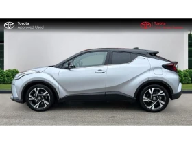 Toyota C-HR 2.0H Club | Mobile.bg    8