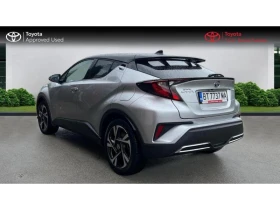 Toyota C-HR 2.0H Club | Mobile.bg    7