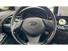 Toyota C-HR 2.0H Club | Mobile.bg    13