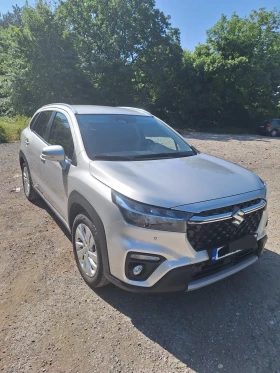     Suzuki SX4 S-Cross NEW S-CROSS MILD HYBRID 1.4 5D 4WD GL+ 6MT
