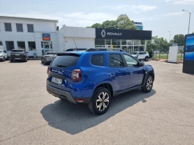 Dacia Duster Journey TCe 1.0 ECO-G 100 | Mobile.bg    5
