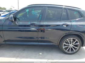 BMW X3 2.0L I-4 DI, DOHC, VVT, TURBO, 248HP - 46400 лв. - 38550040 6