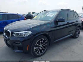 BMW X3 2.0L I-4 DI, DOHC, VVT, TURBO, 248HP - 46400 лв. - 38550040 2