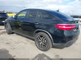Mercedes-Benz GLE 43 AMG 3.0L V-6 DI, DOHC, VVT, TURBO, 385HP All Wheel - 65300 лв. - 35749735 8