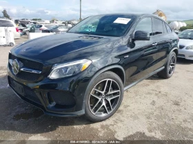 Mercedes-Benz GLE 43 AMG 3.0L V-6 DI, DOHC, VVT, TURBO, 385HP All Wheel - 65300 лв. - 35749735 2