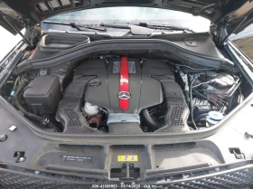 Mercedes-Benz GLE 43 AMG 3.0L V-6 DI, DOHC, VVT, TURBO, 385HP All Wheel - 65300 лв. - 35749735 15