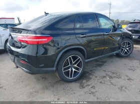 Mercedes-Benz GLE 43 AMG 3.0L V-6 DI, DOHC, VVT, TURBO, 385HP All Wheel - 65300 лв. - 35749735 9