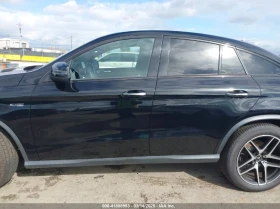 Mercedes-Benz GLE 43 AMG 3.0L V-6 DI, DOHC, VVT, TURBO, 385HP All Wheel - 65300 лв. - 35749735 6