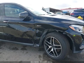 Mercedes-Benz GLE 43 AMG 3.0L V-6 DI, DOHC, VVT, TURBO, 385HP All Wheel - 65300 лв. - 35749735 11