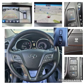 Hyundai Santa fe 2.2/GRAND/FACELIFT/VERTEX-FULL/. | Mobile.bg    16
