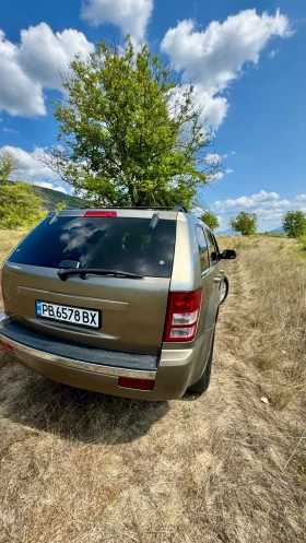 Jeep Grand cherokee 3.0 CRD | Mobile.bg    8