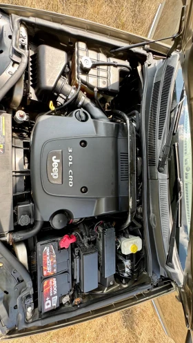 Jeep Grand cherokee 3.0 CRD | Mobile.bg    12