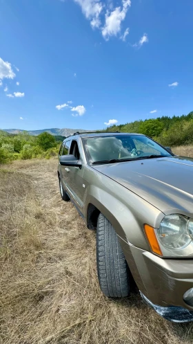     Jeep Grand cherokee 3.0 CRD