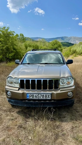     Jeep Grand cherokee 3.0 CRD