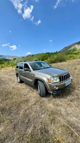     Jeep Grand cherokee 3.0 CRD