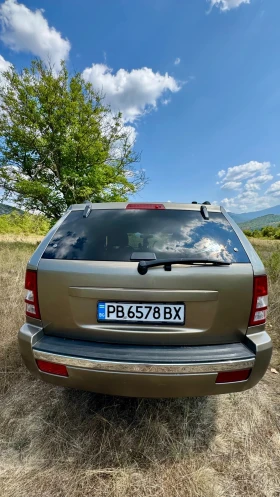 Jeep Grand cherokee 3.0 CRD | Mobile.bg    6
