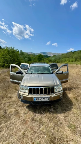 Jeep Grand cherokee 3.0 CRD | Mobile.bg    9