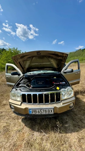 Jeep Grand cherokee 3.0 CRD | Mobile.bg    10