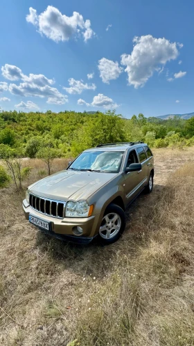     Jeep Grand cherokee 3.0 CRD