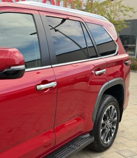 Toyota Sequoia Limited, НОВА, 2025, 3.5 ХИБРИД, НАЛИЧНА,  - 210000 лв. / 107371.30 € - 80500782 5
