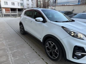 Kia Sportage 1, 6 T-GDI GT LINE AWD, снимка 3