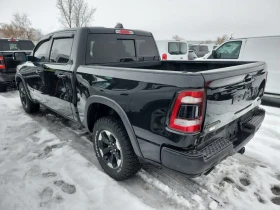 Dodge RAM 1500 5.7 HEMI REBEL * CARFAX * ФИНАНСИРАНЕ  - 25100 € / 49091.33 лв. - 73761234 4