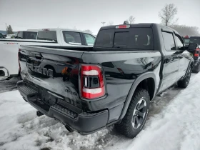 Dodge RAM 1500 5.7 HEMI REBEL * CARFAX * ФИНАНСИРАНЕ  - 25100 € / 49091.33 лв. - 73761234 3