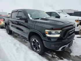 Dodge RAM 1500 5.7 HEMI REBEL * CARFAX * ФИНАНСИРАНЕ  - 25100 € / 49091.33 лв. - 73761234 2